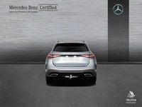 Usado Mercedes GLC300 AMG line 333 CV (244 kW) 2024 Gris