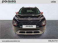 Usado Citroën C3 Aircross PureTech 110 CV (80 kW) 2020 Negro SUV