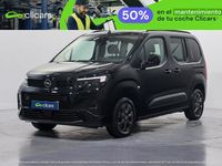 Usado Opel Combo S 100 CV (73 kW) 2024 Negro Familiar