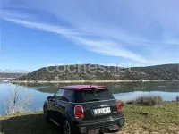 Usado Mini John Cooper Works 231 CV (169 kW) 2017 Verde Utilitario