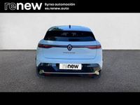 Usado Renault Mégane Iconic 161 kW (219 CV) 2023 Blanco Berlina