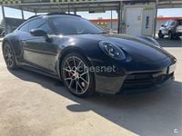 Usado Porsche 911 Carrera S 450 CV (330 kW) 2025 Negro Coupe