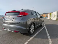 Usado Honda Civic Sport 142 CV (104 kW) 2012 Gris / plata Berlina
