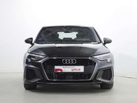 Usado Audi A3 Sportback 116 CV (85 kW) 2020 Gris Utilitario
