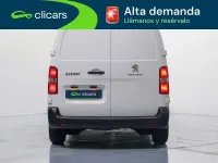Usado Peugeot Expert S 120 CV (88 kW) 2022 Blanco Van