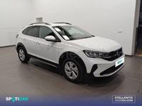 Usado VW Taigo 115 CV (84 kW) 2025 Blanco SUV
