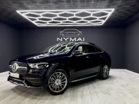 Usado Mercedes GLE350 320 CV (235 kW) 2021 Azul SUV