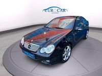 Usado Mercedes C180 Sport Edition 143 CV (105 kW) 2006 Negro Berlina