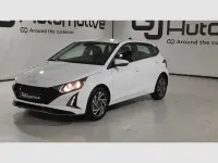 Nuevo Hyundai i20 100 CV (73 kW) 2026 Blanco Utilitario