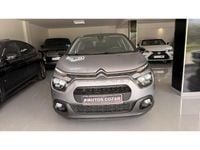 Usado Citroën C3 Feel 83 CV (61 kW) 2022 Gris / plata Utilitario