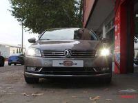 Usado VW Passat Highline 211 CV (155 kW) 2011 Marrón Berlina