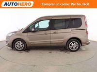 Usado Ford Tourneo Connect Titanium 101 CV (74 kW) 2018 Gris Monovolumen