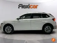 Occasion Skoda Kamiq Ambition 110 PK (80 kW) 2021 Wit SUV
