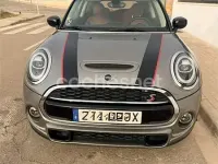 Usado Mini Cooper S 192 CV (141 kW) 2020 Gris / plata Utilitario