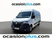 Usado Renault Master 145 CV (106 kW) 2023 Blanco Monovolumen