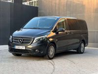 usado Mercedes Vito Mixto 116CDI Larga 9G-Tronic