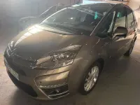 Usado Citroën C4 Picasso Exclusive 112 CV (82 kW) 2010 Beige Monovolumen