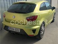 Usado Seat Ibiza SC CUPRA 180 CV (132 kW) 2010 Verde Utilitario