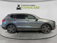 Usado Seat Tarraco 4Drive 190 CV (139 kW) 2019 Gris SUV