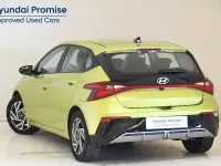 Usado Hyundai i20 99 CV (72 kW) 2024 Utilitario