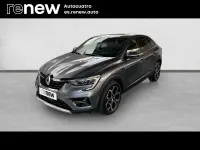 Usado Renault Arkana Zen 140 CV (102 kW) 2021 Gris SUV