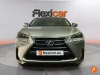 Usado Lexus NX300h 197 CV (144 kW) 2016 Gris SUV