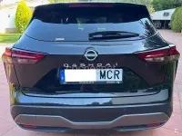 Usado Nissan Qashqai N-Connecta 140 CV (102 kW) 2022 Negro SUV