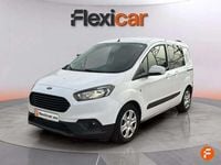 Usado Ford Tourneo Connect Trend 101 CV (74 kW) 2019 Blanco Monovolumen