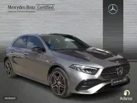 Usado Mercedes A250 218 CV (160 kW) 2025 Gris Berlina