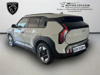 Nuevo Kia EV3 Earth 150 kW (204 CV) 2026 Blanco SUV