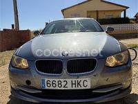 Usado BMW 320 184 CV (135 kW) 2012 Gris / plata Coupe