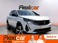 Usado Peugeot 3008 Allure 131 CV (96 kW) 2023 Blanco SUV