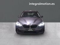 Usado BMW 216 115 CV (84 kW) 2021 Gris Familiar