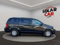 Usado Chrysler Voyager Touring 163 CV (119 kW) 2008 Negro Monovolumen