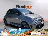 Usado Abarth 695 179 CV (131 kW) 2023 Gris Utilitario