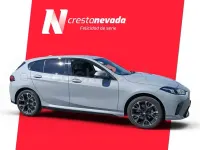 Usado BMW 116 Comfort Edition 122 CV (89 kW) 2025 Gris / plata Utilitario