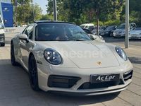 Usado Porsche 911 Carrera 4 GTS 480 CV (353 kW) 2024 Gris / plata Coupe