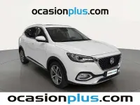 Usado MG HS Luxury 162 CV (119 kW) 2023 Blanco SUV