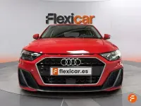 Usado Audi A1 Sportback 110 CV (80 kW) 2022 Rojo Utilitario
