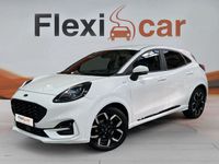 usado Ford Puma 1.0 EcoBoost 92kW ST-Line X MHEV Híbrido en Flexicar Lleida