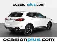 Usado MG HS Luxury 162 CV (119 kW) 2024 Blanco SUV