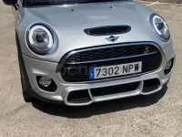 Usado Mini Cooper SD 170 CV (125 kW) 2017 Gris / plata Utilitario