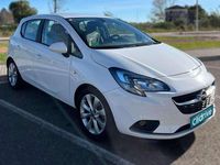 Usado Opel Corsa Selective 90 CV (66 kW) 2017 Blanco Utilitario