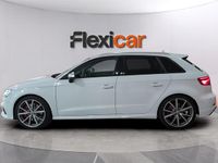 Usado Audi A3 Premium 310 CV (228 kW) 2017 Blanco Berlina