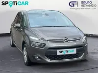 Usado Citroën C4 Live 115 CV (84 kW) 2016 Gris