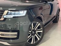 Usado Land Rover Range Rover 350 CV (257 kW) 2024 Verde SUV