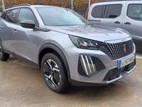 Nuevo Peugeot 2008 Allure 145 CV (106 kW) 2025 Gris / plata SUV