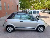 Usado Citroën C3 Pluriel 75 CV (55 kW) 2004 Gris / plata Descapotable