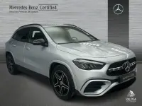 Usado Mercedes GLA200 AMG line 150 HP (110 kW) 2025 Cinzento SUV