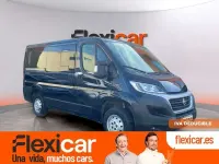 Usado Fiat Ducato 150 CV (110 kW) 2018 Azul Van